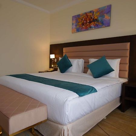 Best Western Premier Dynasty Addis Abeba Exteriér fotografie