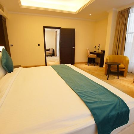 Best Western Premier Dynasty Addis Abeba Exteriér fotografie
