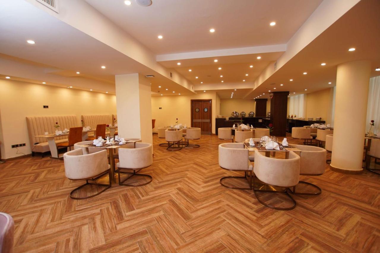 Best Western Premier Dynasty Addis Abeba Exteriér fotografie