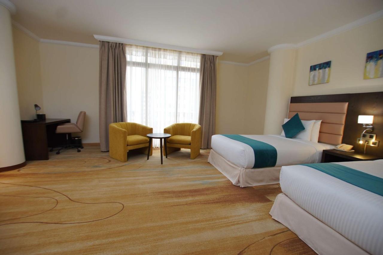 Best Western Premier Dynasty Addis Abeba Exteriér fotografie