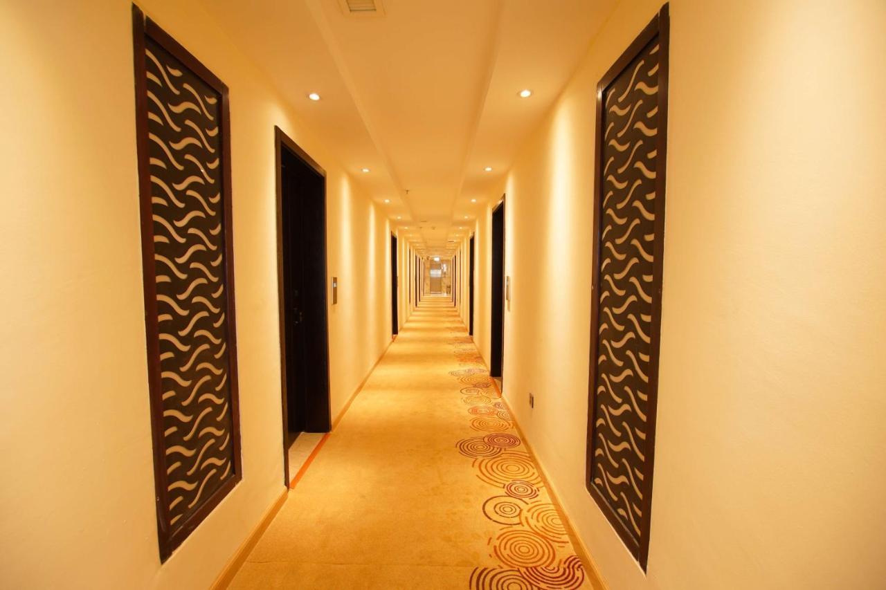Best Western Premier Dynasty Addis Abeba Exteriér fotografie