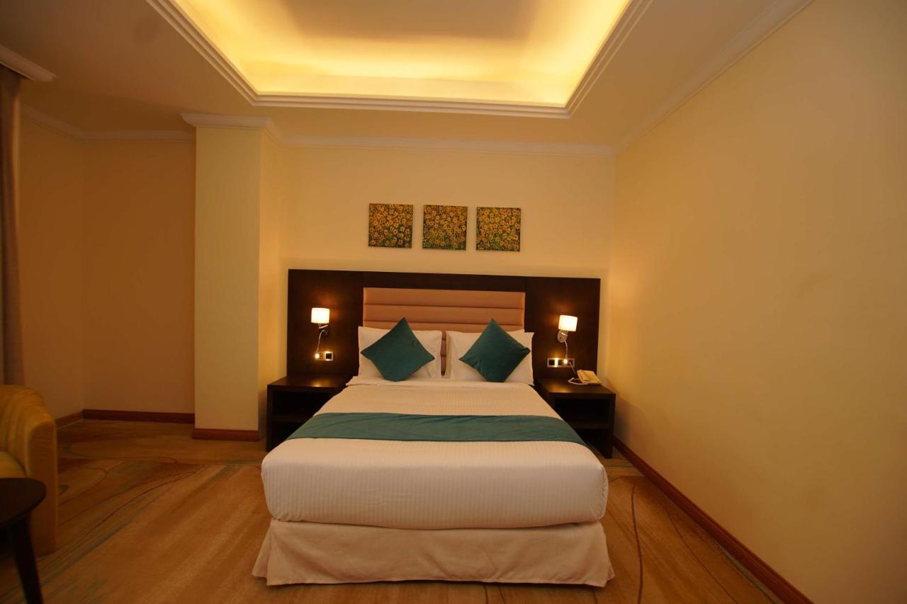 Best Western Premier Dynasty Addis Abeba Exteriér fotografie