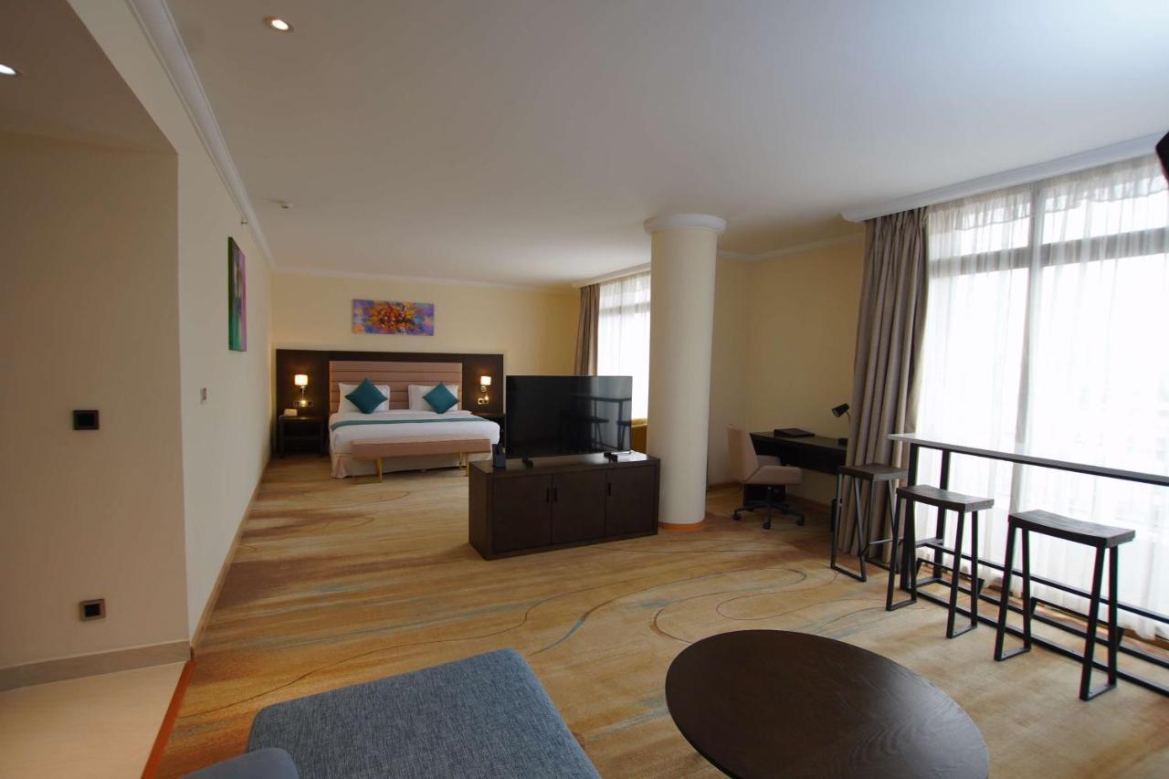 Best Western Premier Dynasty Addis Abeba Exteriér fotografie