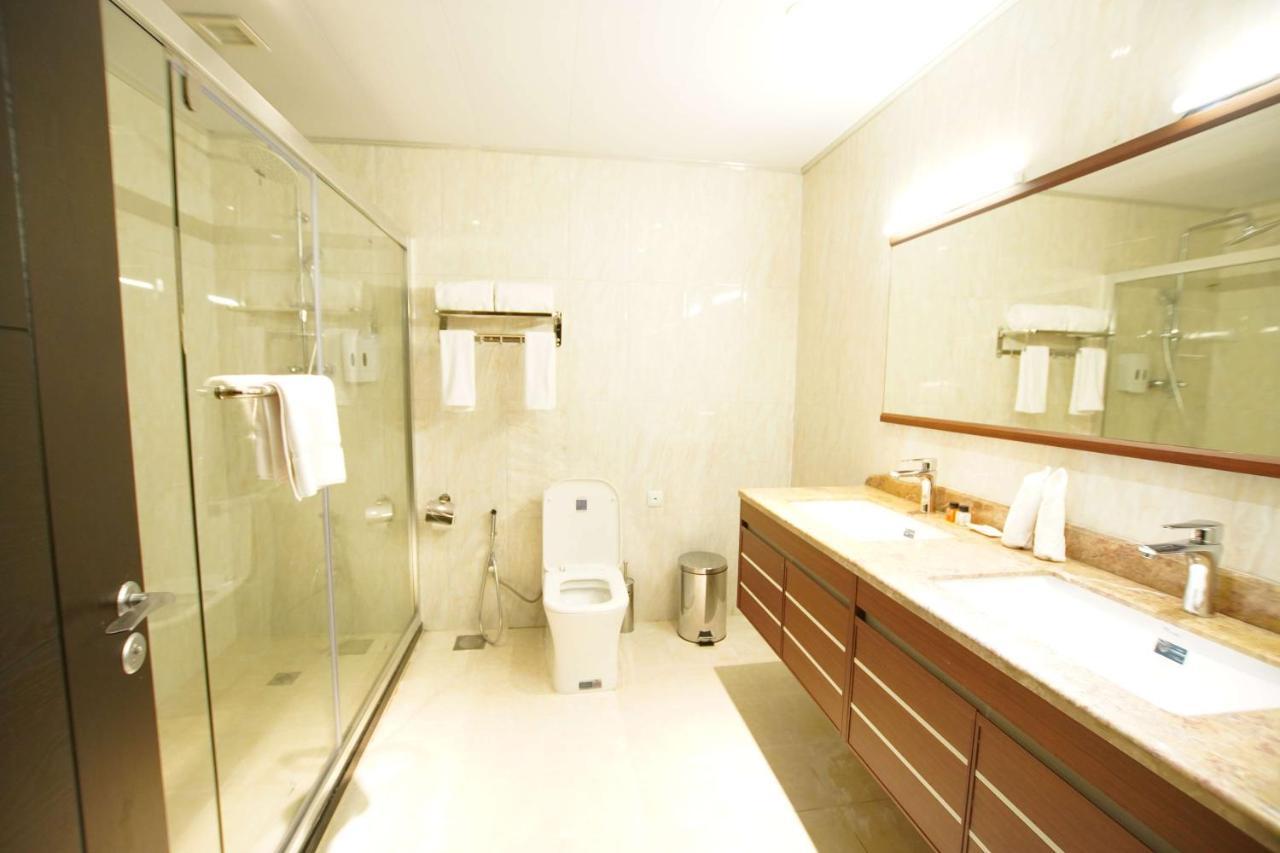 Best Western Premier Dynasty Addis Abeba Exteriér fotografie