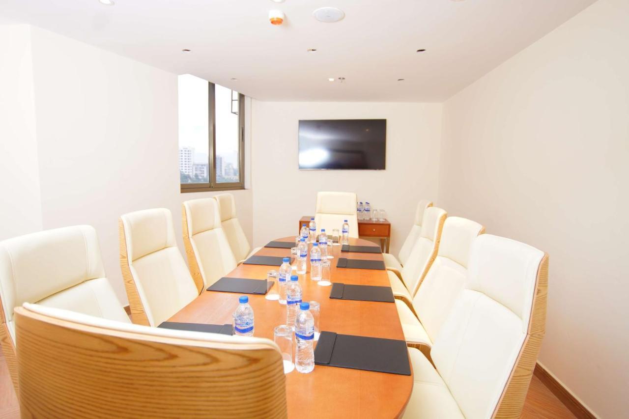 Best Western Premier Dynasty Addis Abeba Exteriér fotografie
