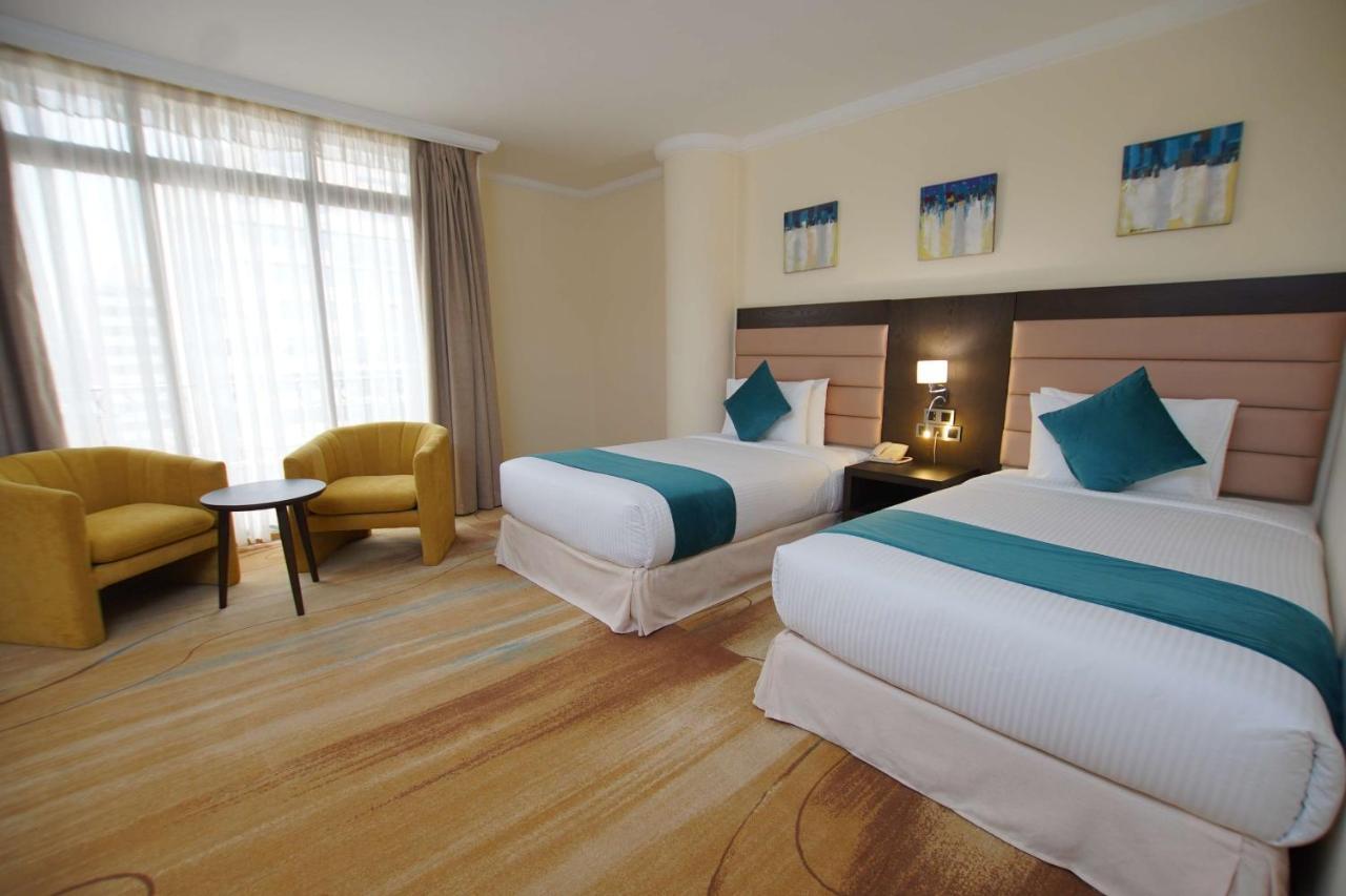 Best Western Premier Dynasty Addis Abeba Exteriér fotografie