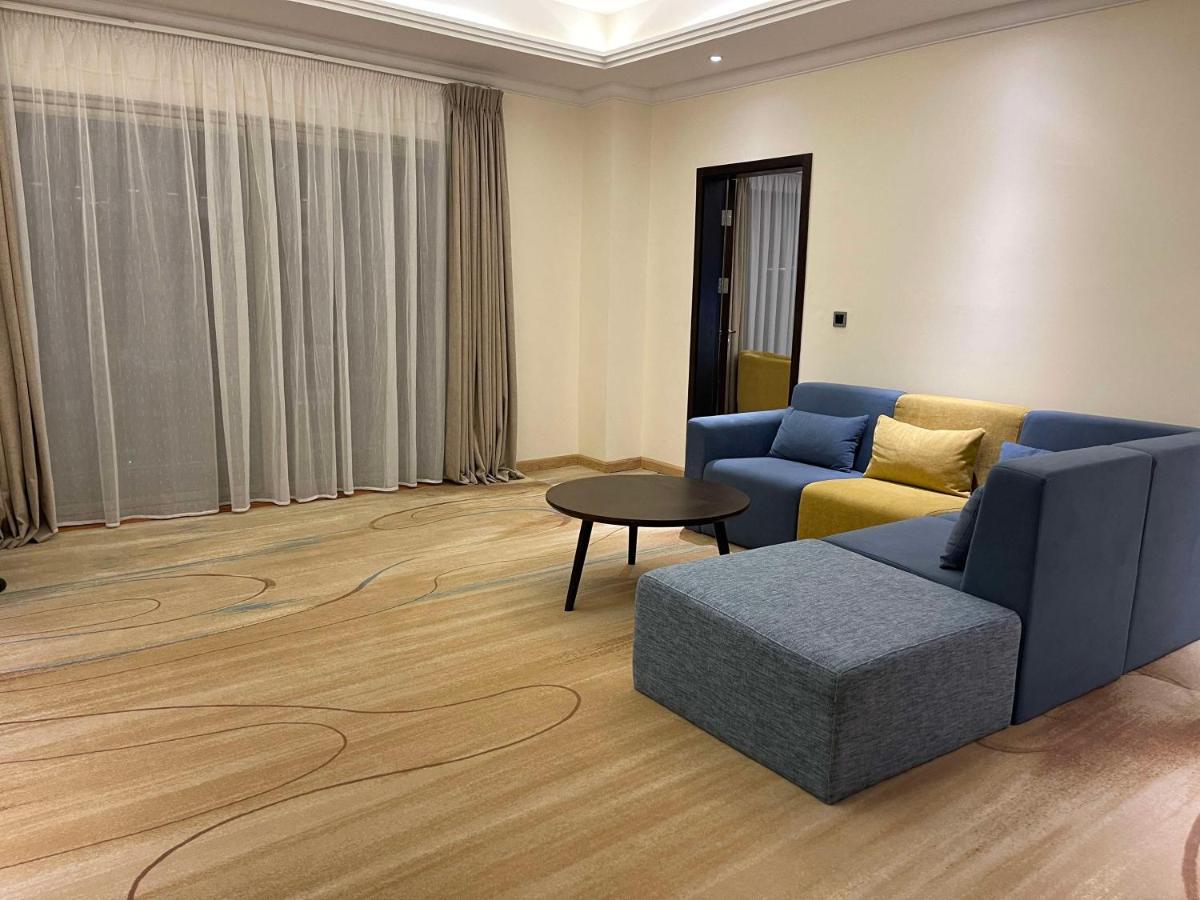 Best Western Premier Dynasty Addis Abeba Exteriér fotografie