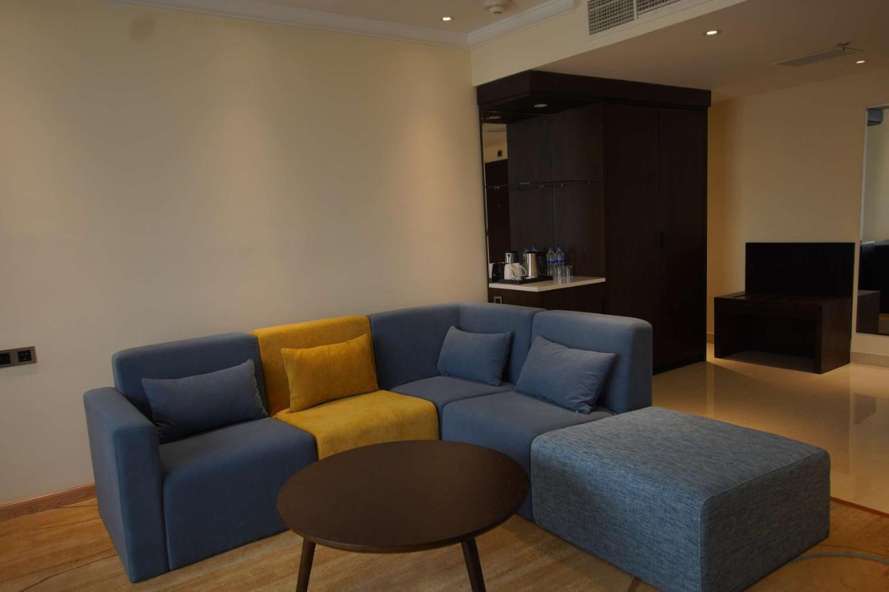 Best Western Premier Dynasty Addis Abeba Exteriér fotografie