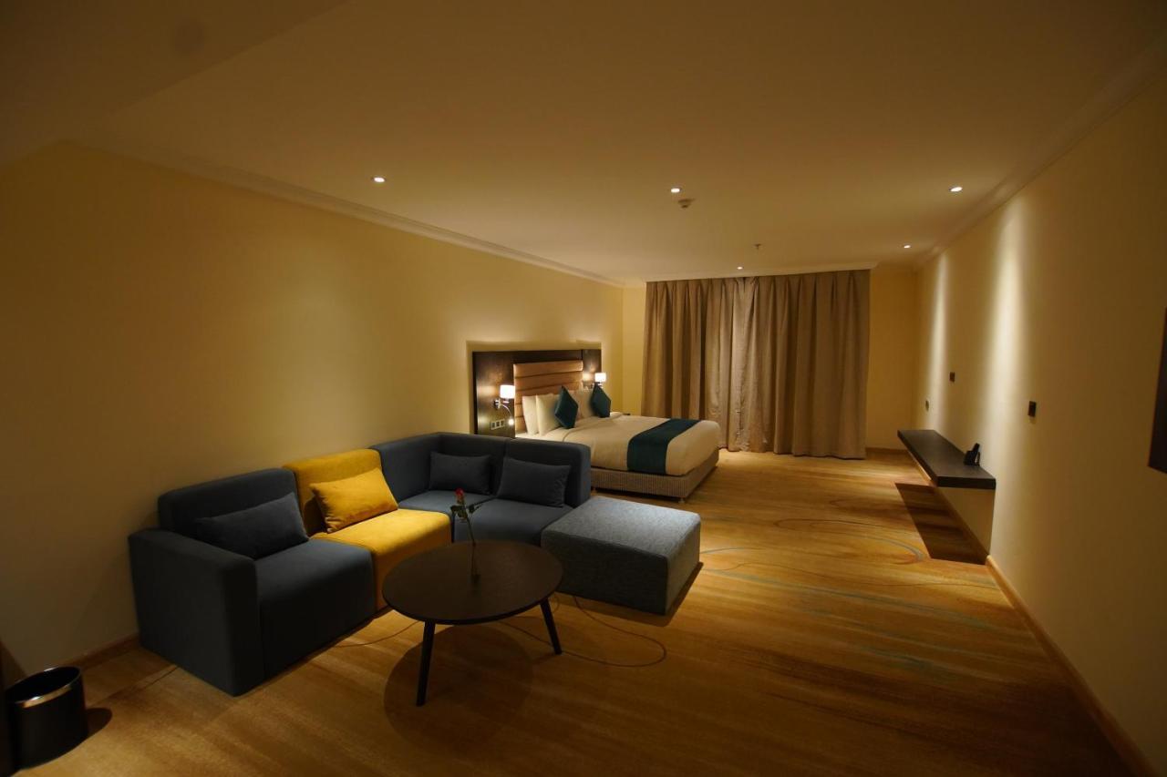 Best Western Premier Dynasty Addis Abeba Exteriér fotografie