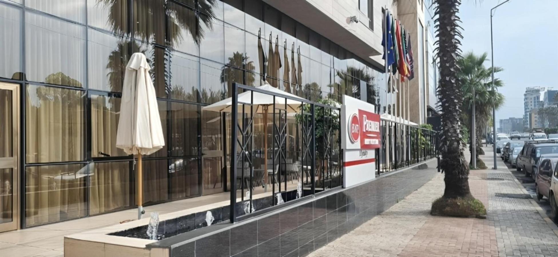 Best Western Premier Dynasty Addis Abeba Exteriér fotografie