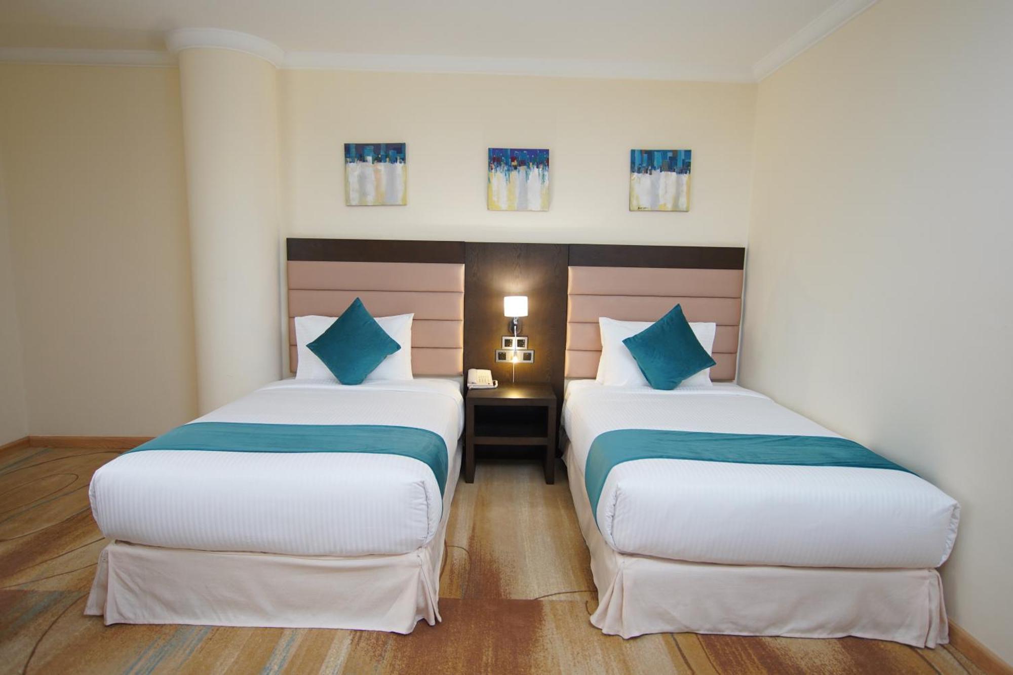 Best Western Premier Dynasty Addis Abeba Exteriér fotografie