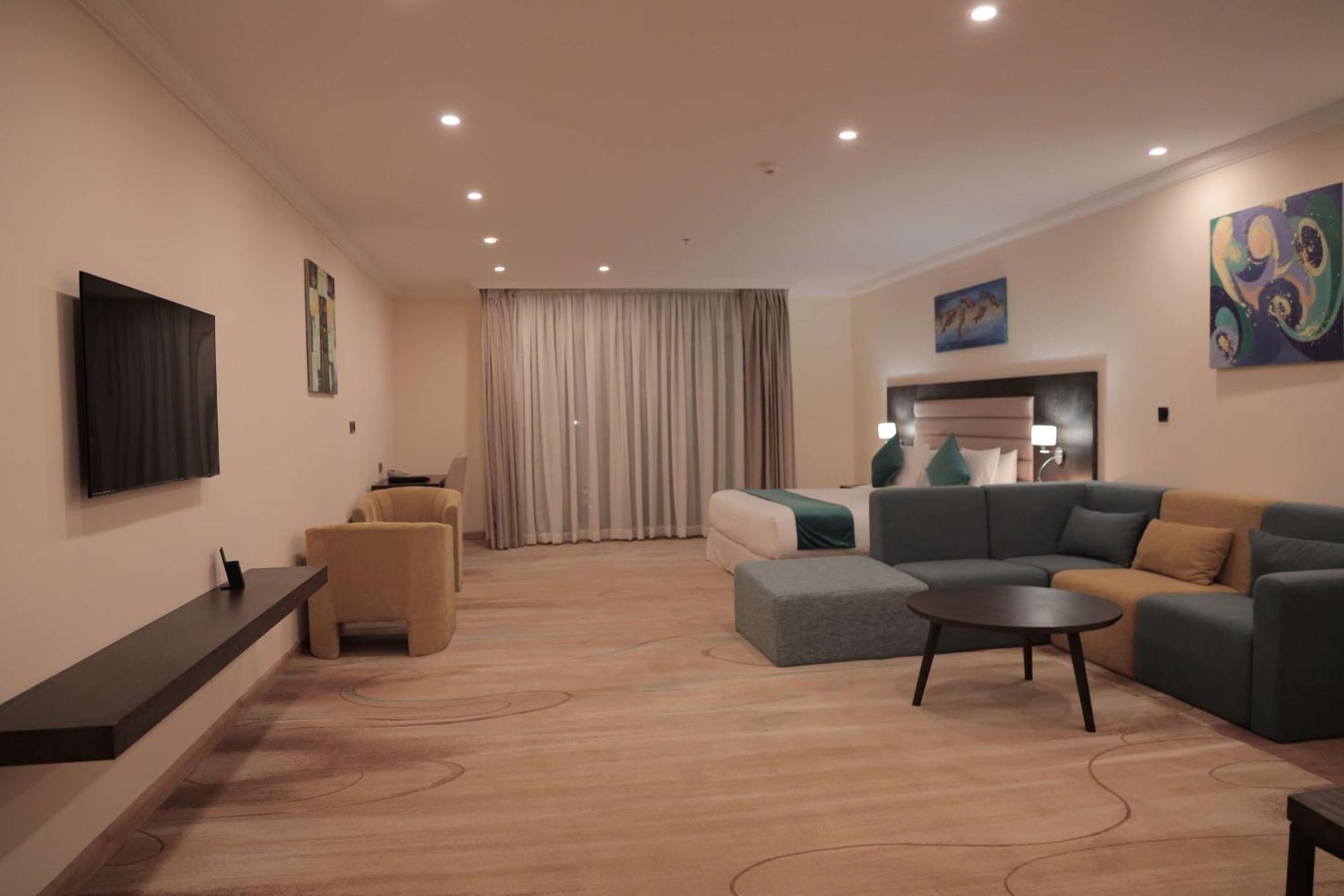 Best Western Premier Dynasty Addis Abeba Exteriér fotografie