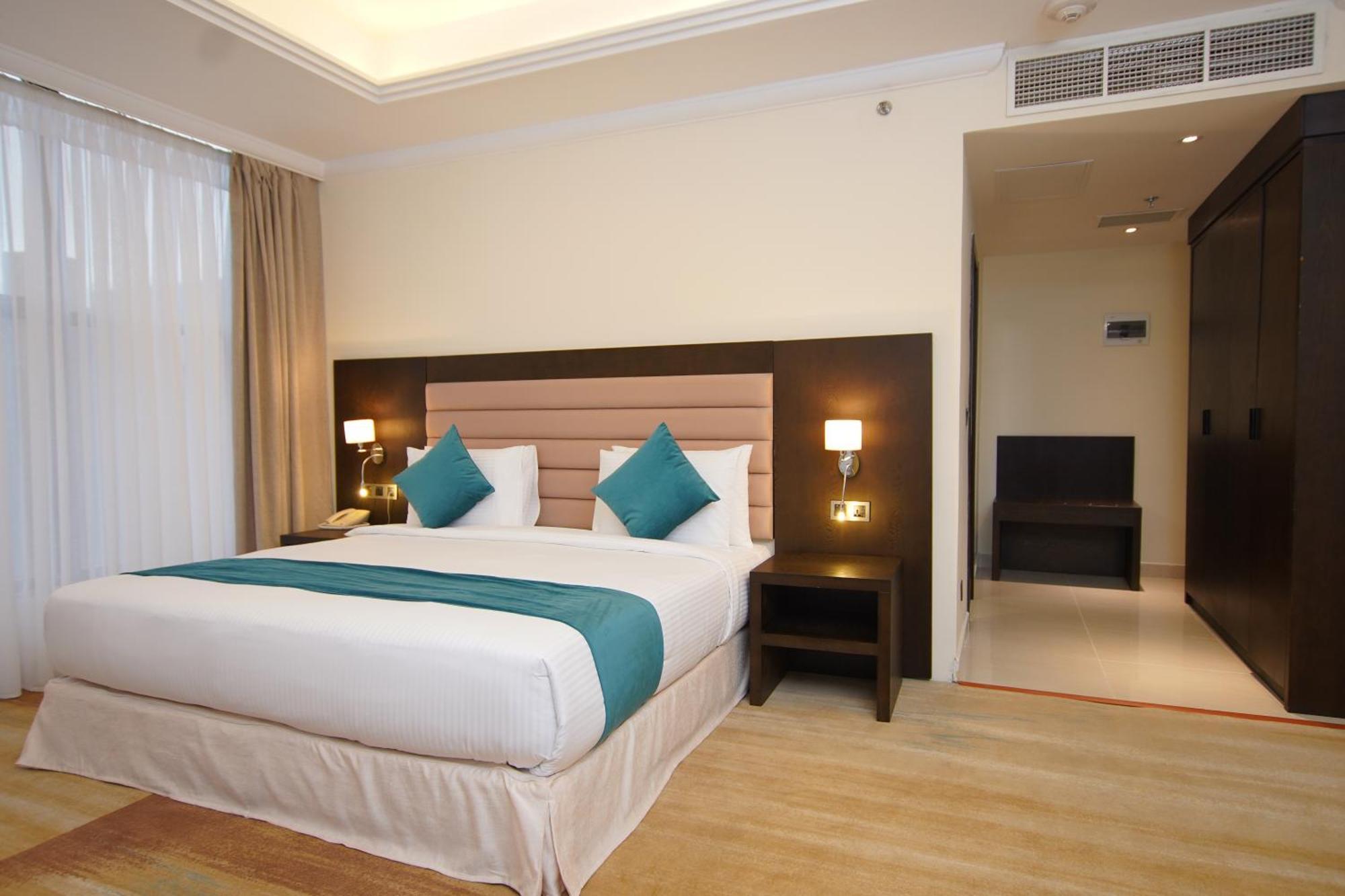 Best Western Premier Dynasty Addis Abeba Exteriér fotografie