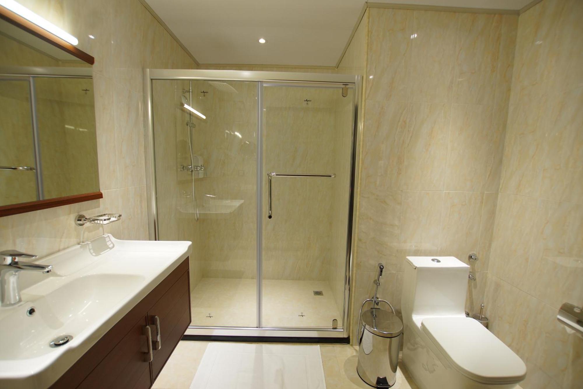 Best Western Premier Dynasty Addis Abeba Exteriér fotografie