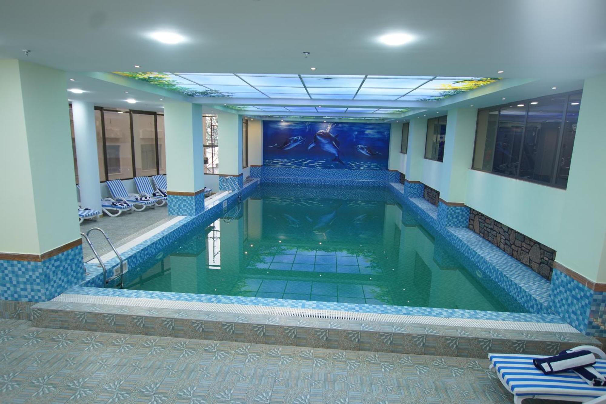 Best Western Premier Dynasty Addis Abeba Exteriér fotografie