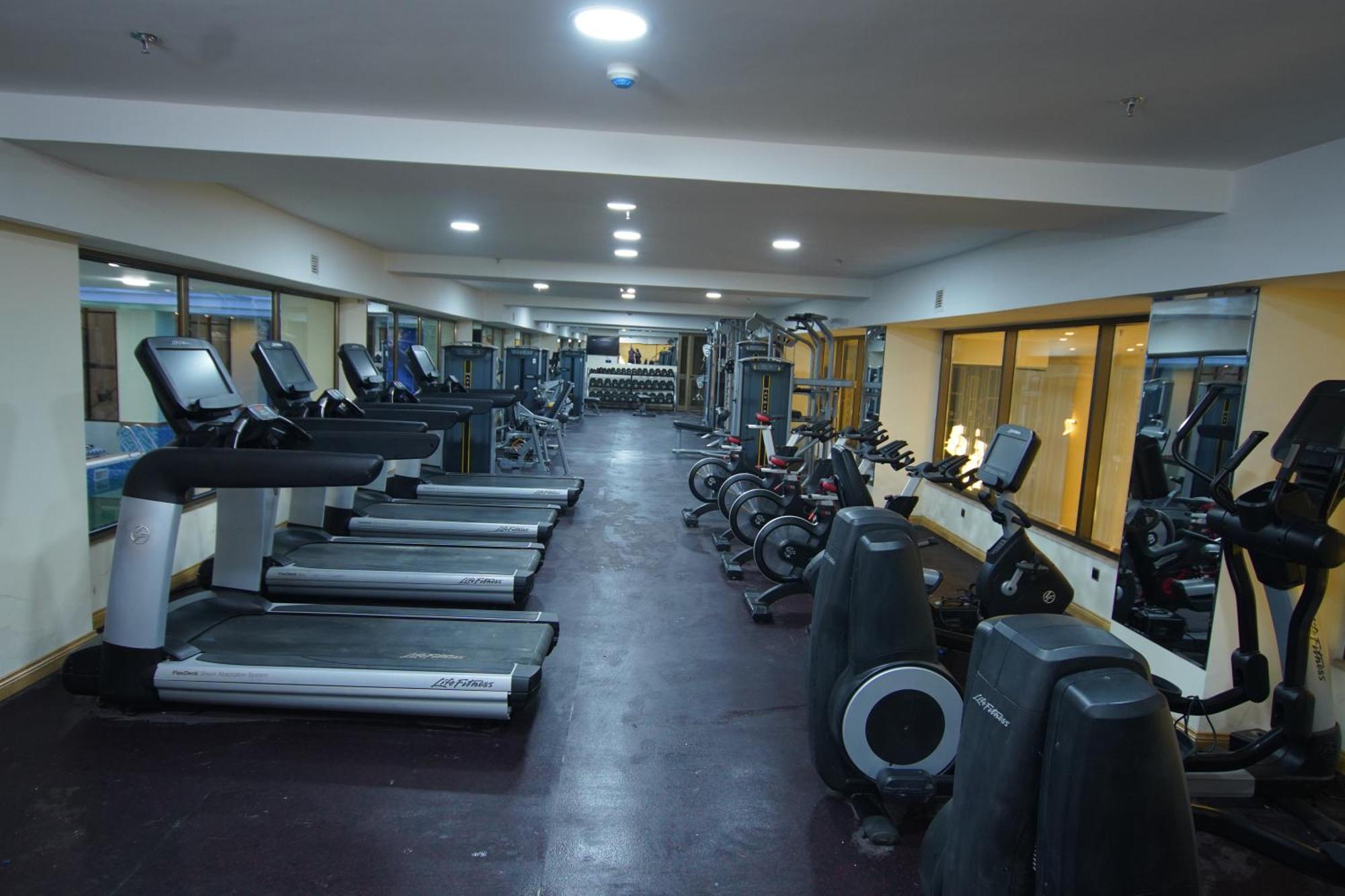 Best Western Premier Dynasty Addis Abeba Exteriér fotografie