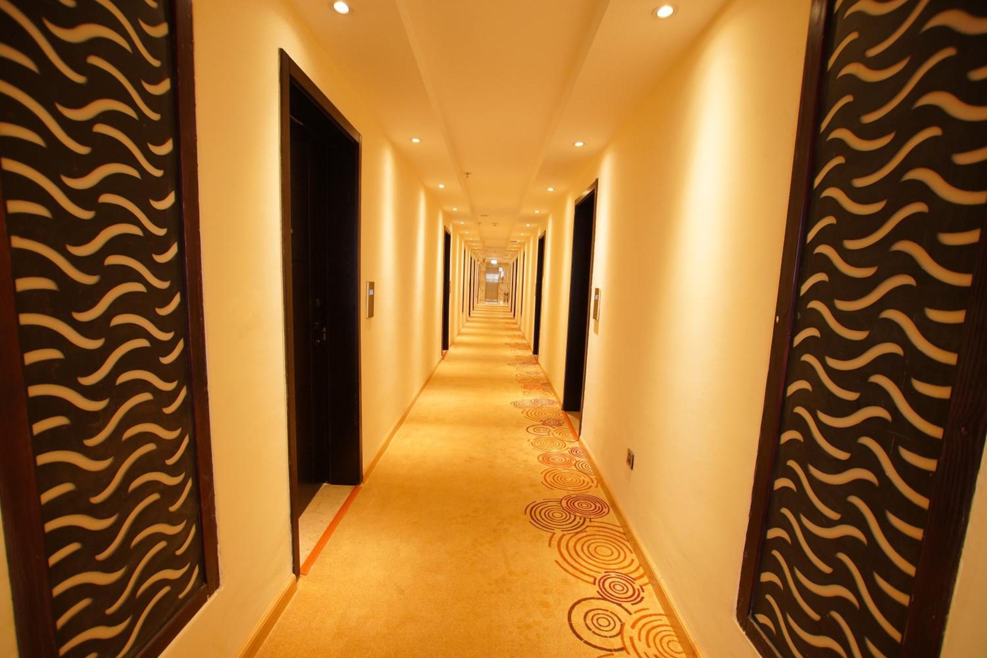 Best Western Premier Dynasty Addis Abeba Exteriér fotografie