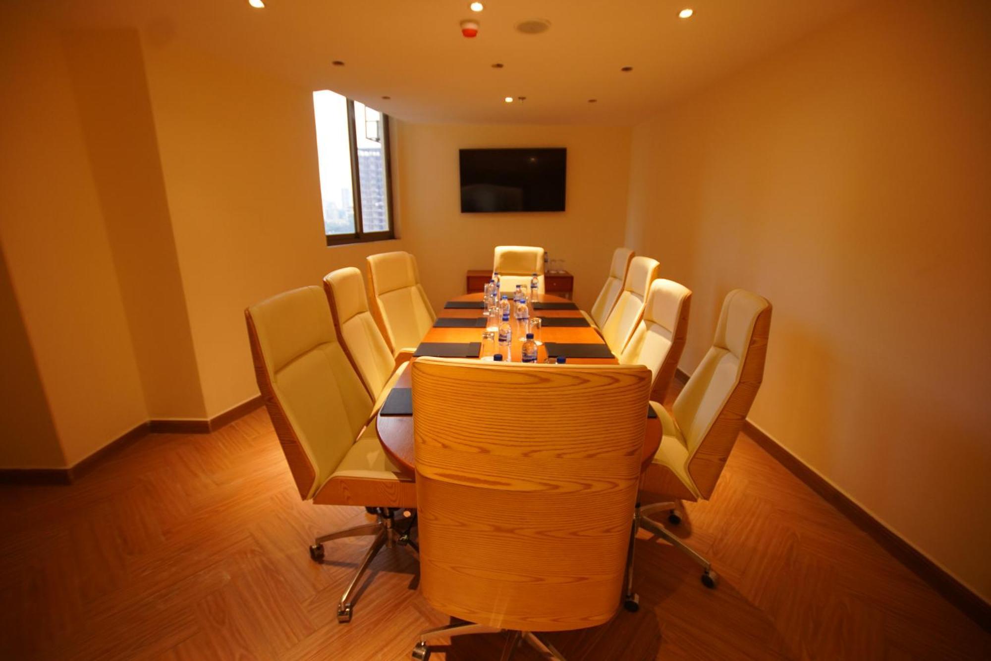 Best Western Premier Dynasty Addis Abeba Exteriér fotografie