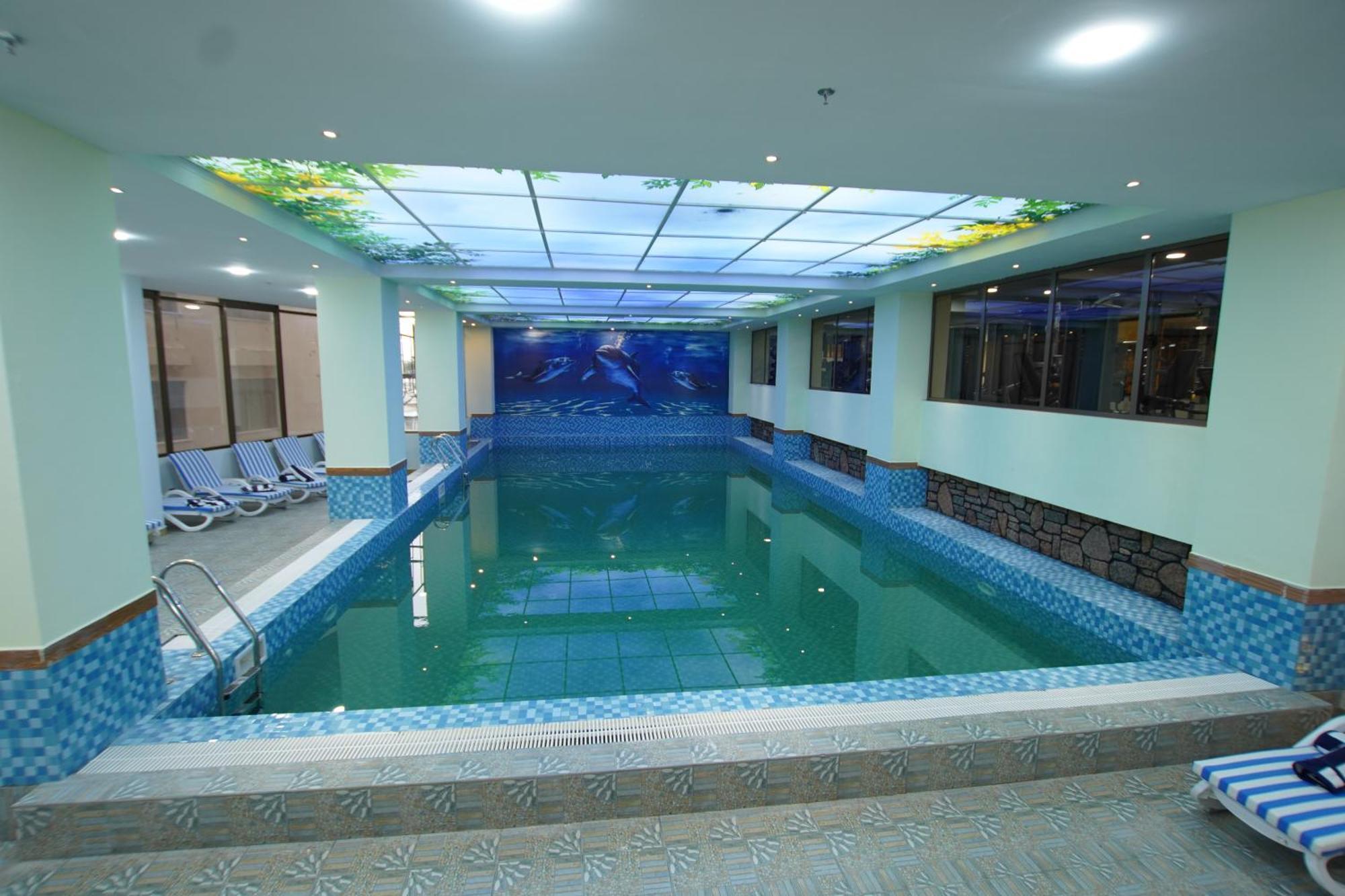 Best Western Premier Dynasty Addis Abeba Exteriér fotografie