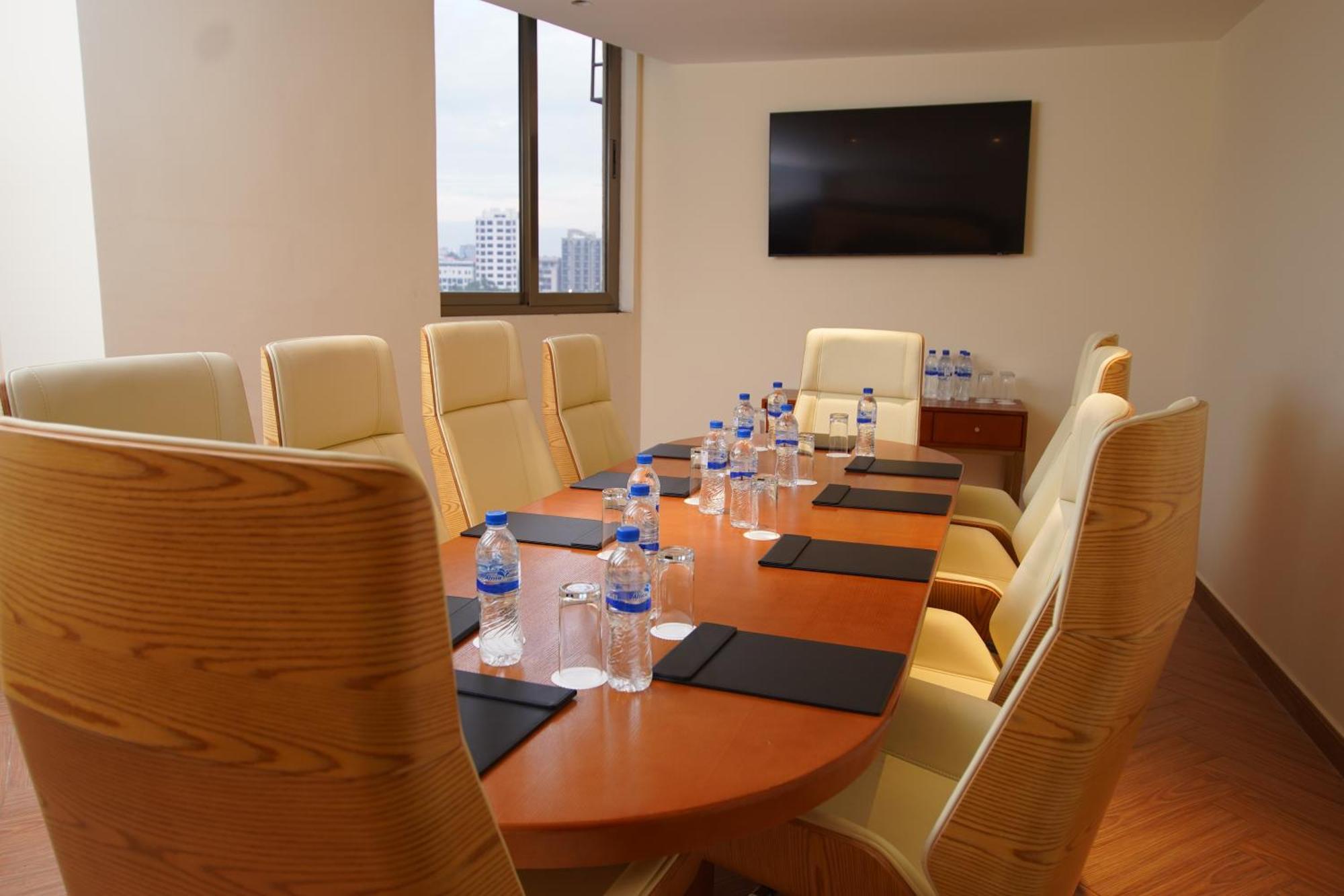 Best Western Premier Dynasty Addis Abeba Exteriér fotografie
