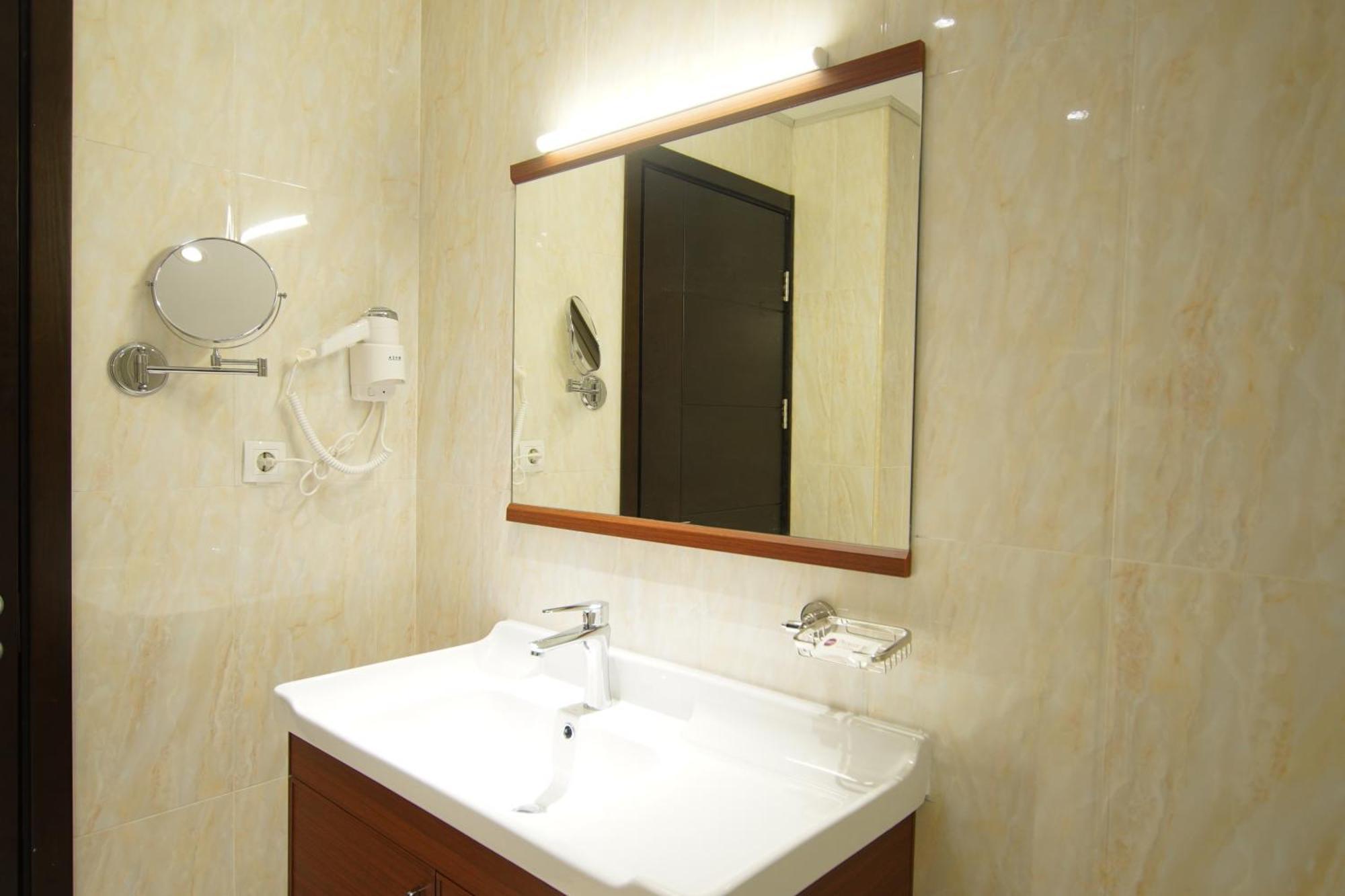 Best Western Premier Dynasty Addis Abeba Exteriér fotografie