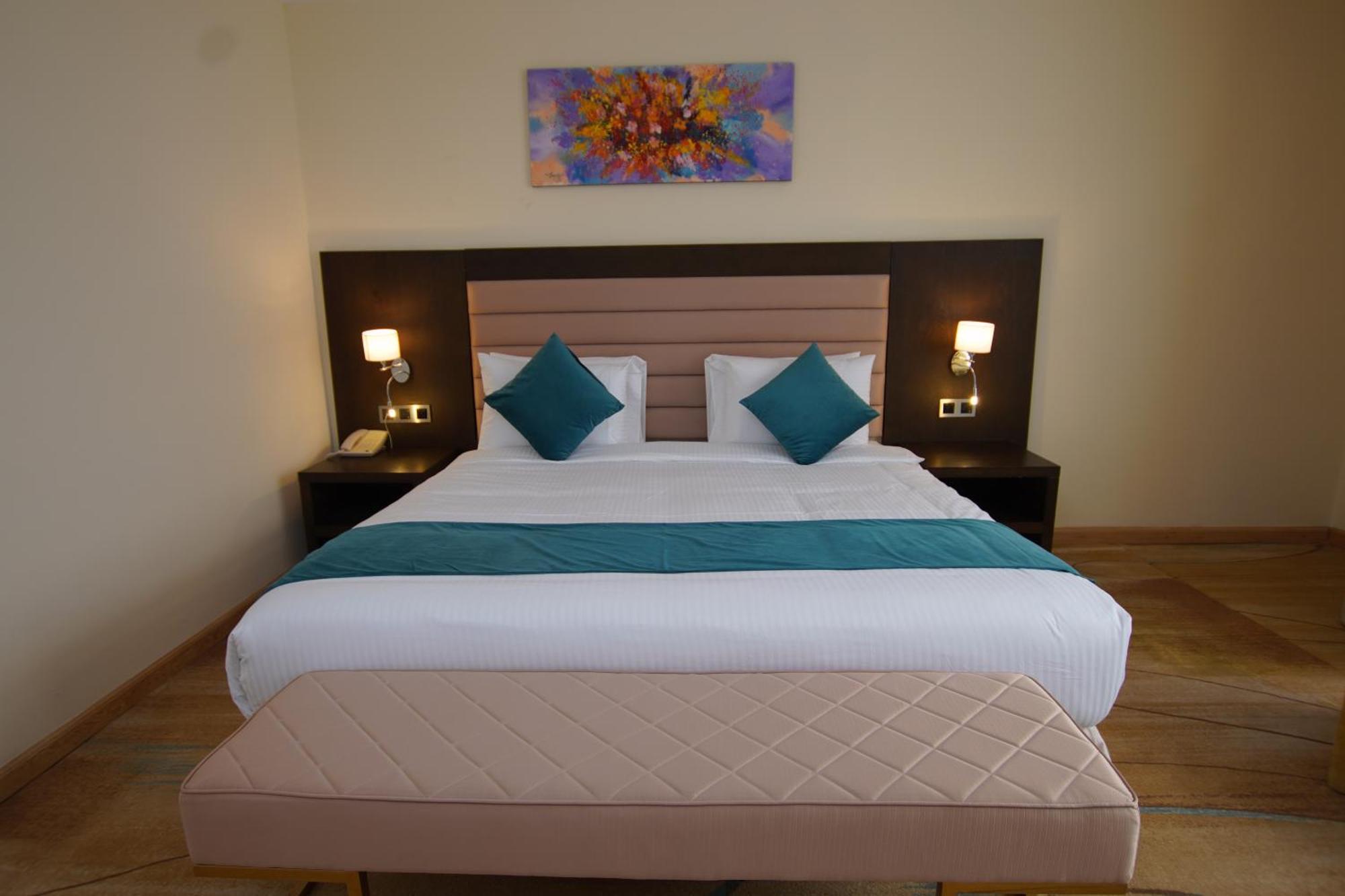 Best Western Premier Dynasty Addis Abeba Exteriér fotografie