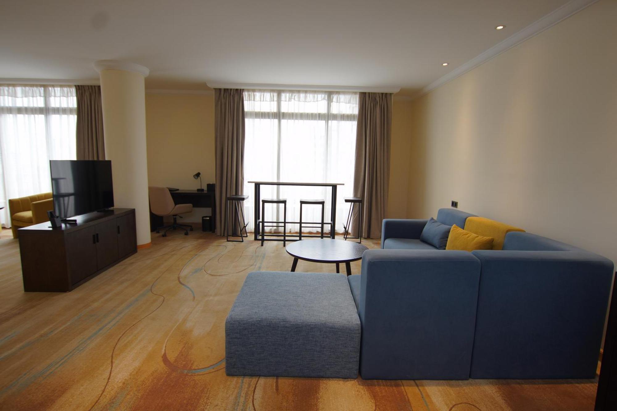 Best Western Premier Dynasty Addis Abeba Exteriér fotografie