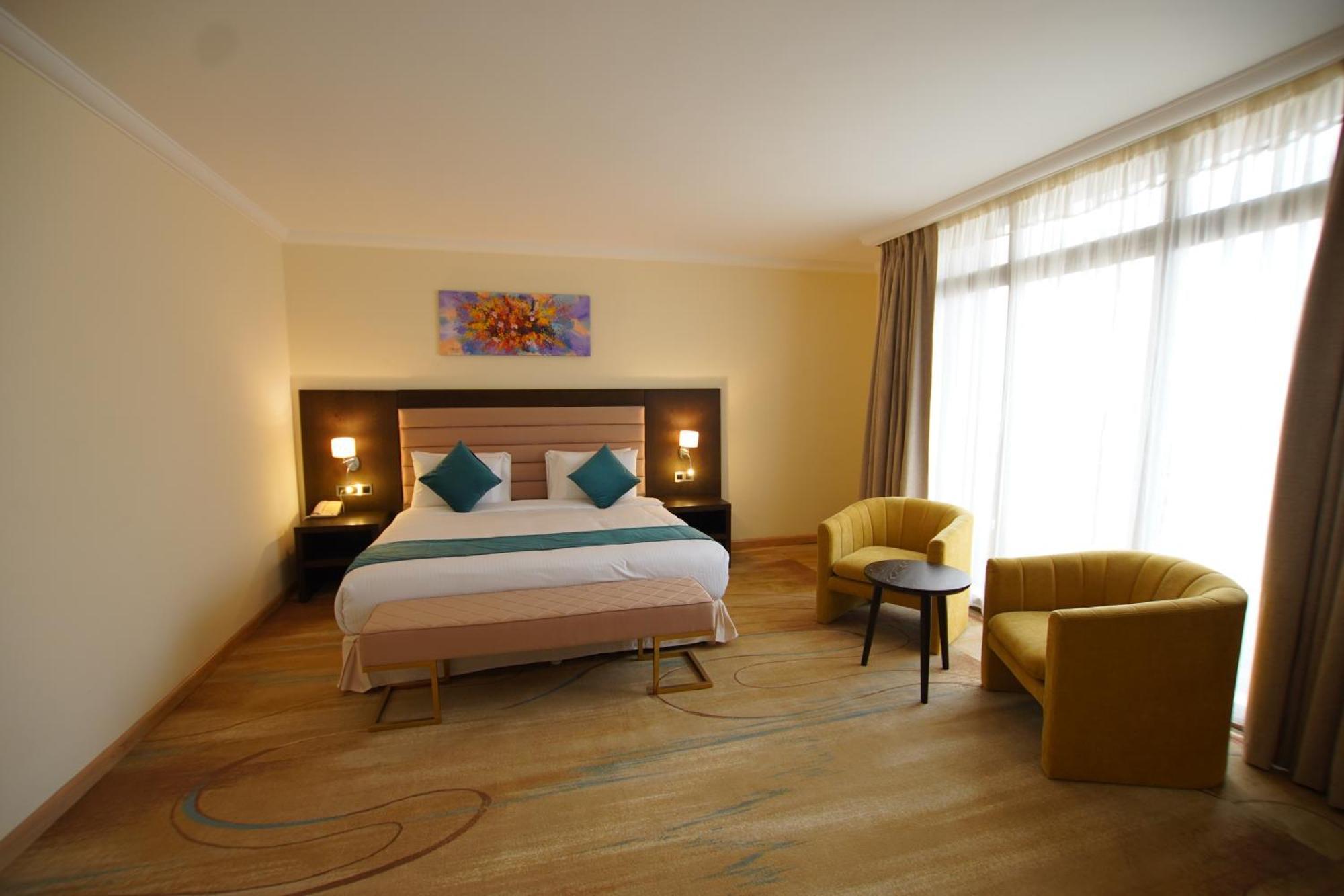 Best Western Premier Dynasty Addis Abeba Exteriér fotografie