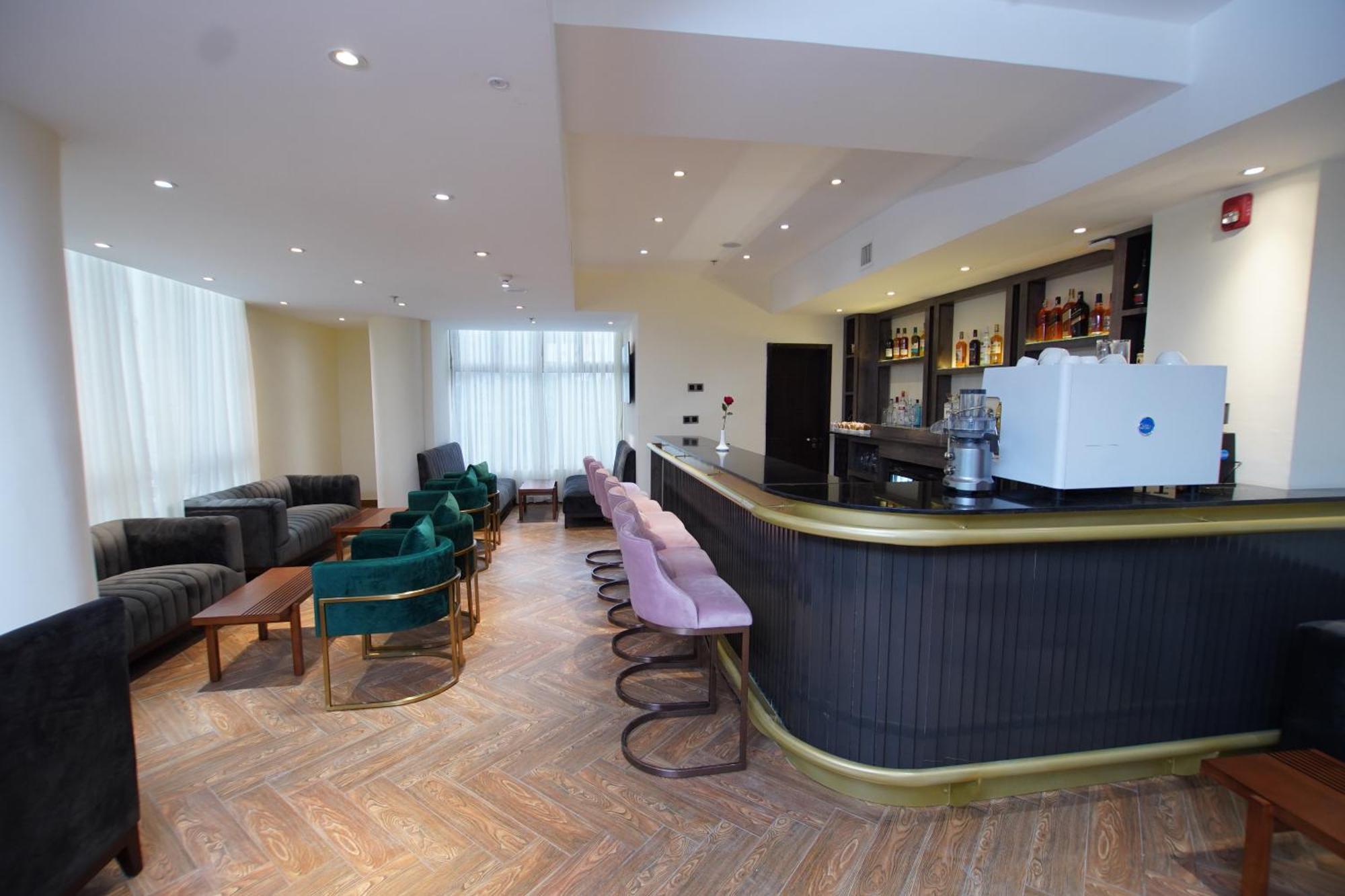 Best Western Premier Dynasty Addis Abeba Exteriér fotografie