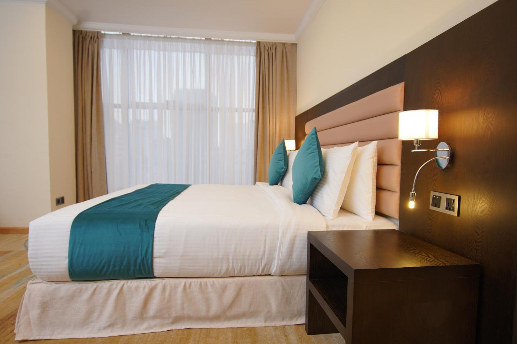 Best Western Premier Dynasty Addis Abeba Exteriér fotografie